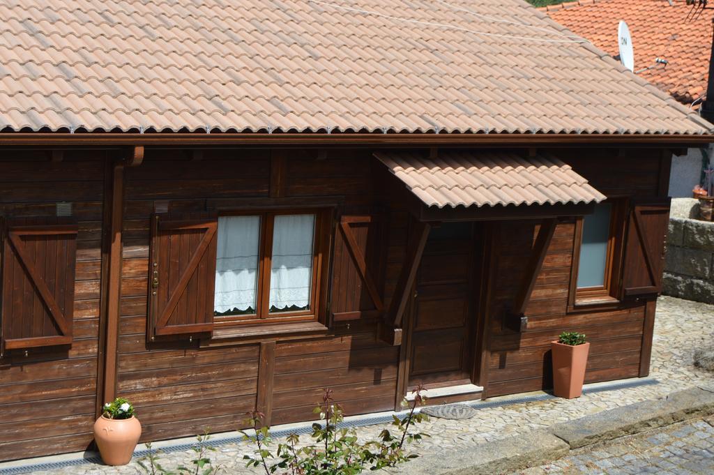 Casas De Montanha Da Gralheira Βίλα Gralheira  Εξωτερικό φωτογραφία