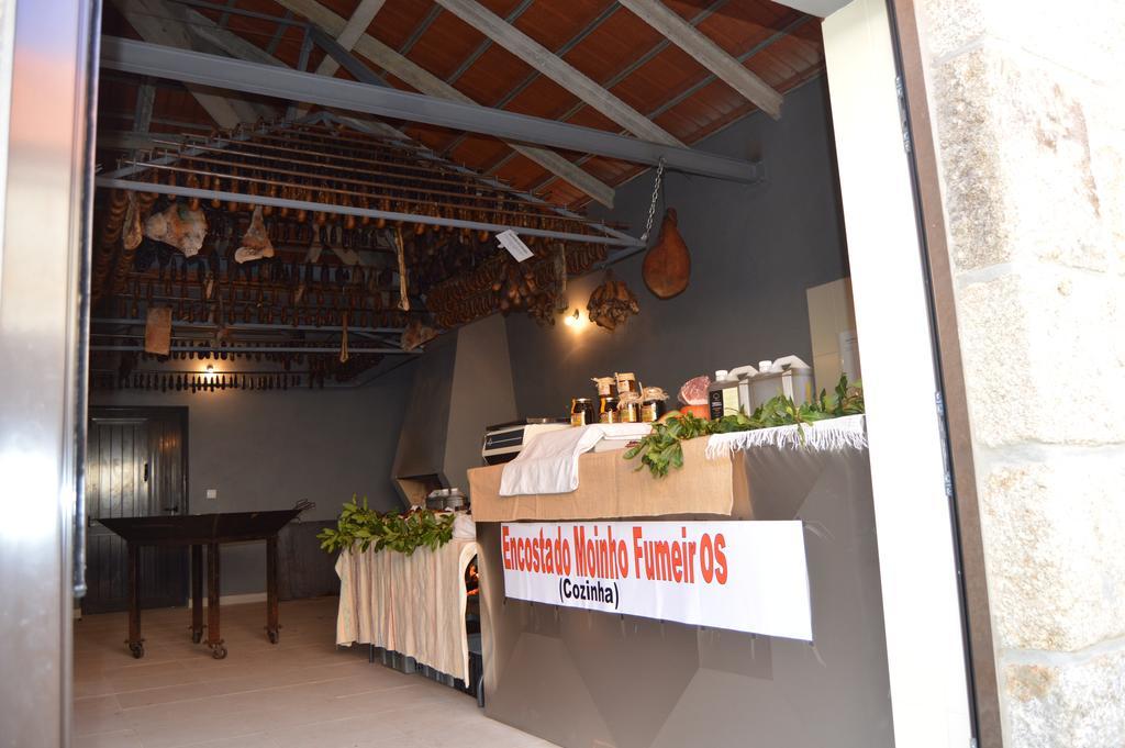 Casas De Montanha Da Gralheira Βίλα Gralheira  Εξωτερικό φωτογραφία
