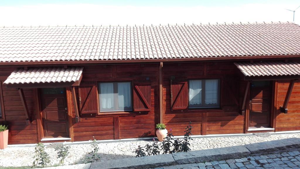 Casas De Montanha Da Gralheira Βίλα Gralheira  Εξωτερικό φωτογραφία