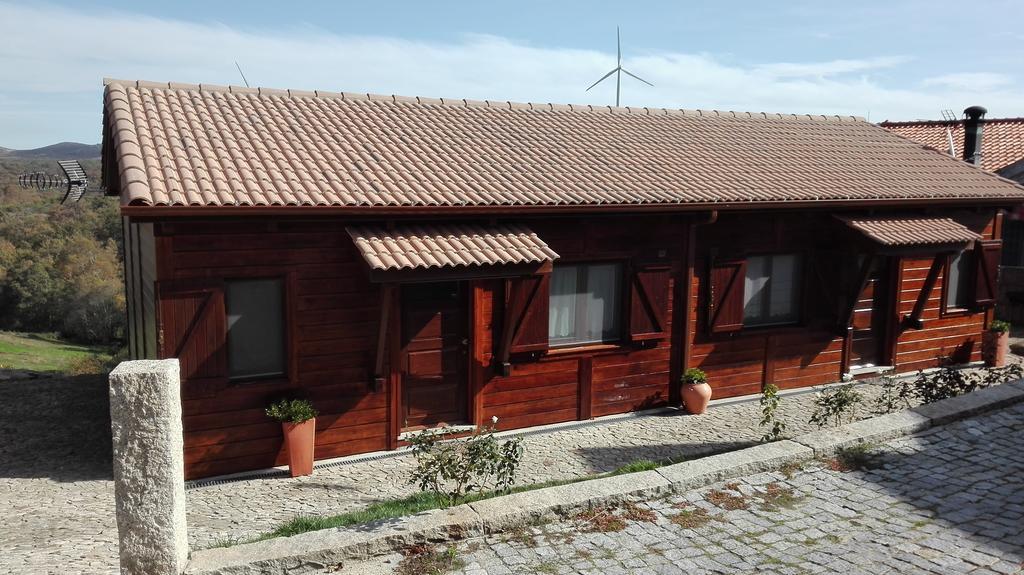 Casas De Montanha Da Gralheira Βίλα Gralheira  Εξωτερικό φωτογραφία
