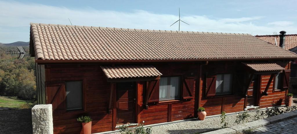 Casas De Montanha Da Gralheira Βίλα Gralheira  Εξωτερικό φωτογραφία