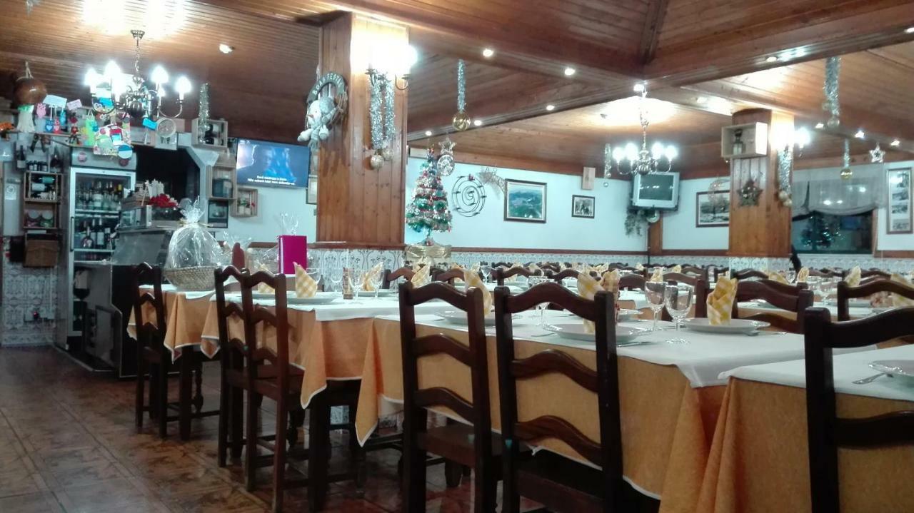 Casas De Montanha Da Gralheira Βίλα Gralheira  Εξωτερικό φωτογραφία