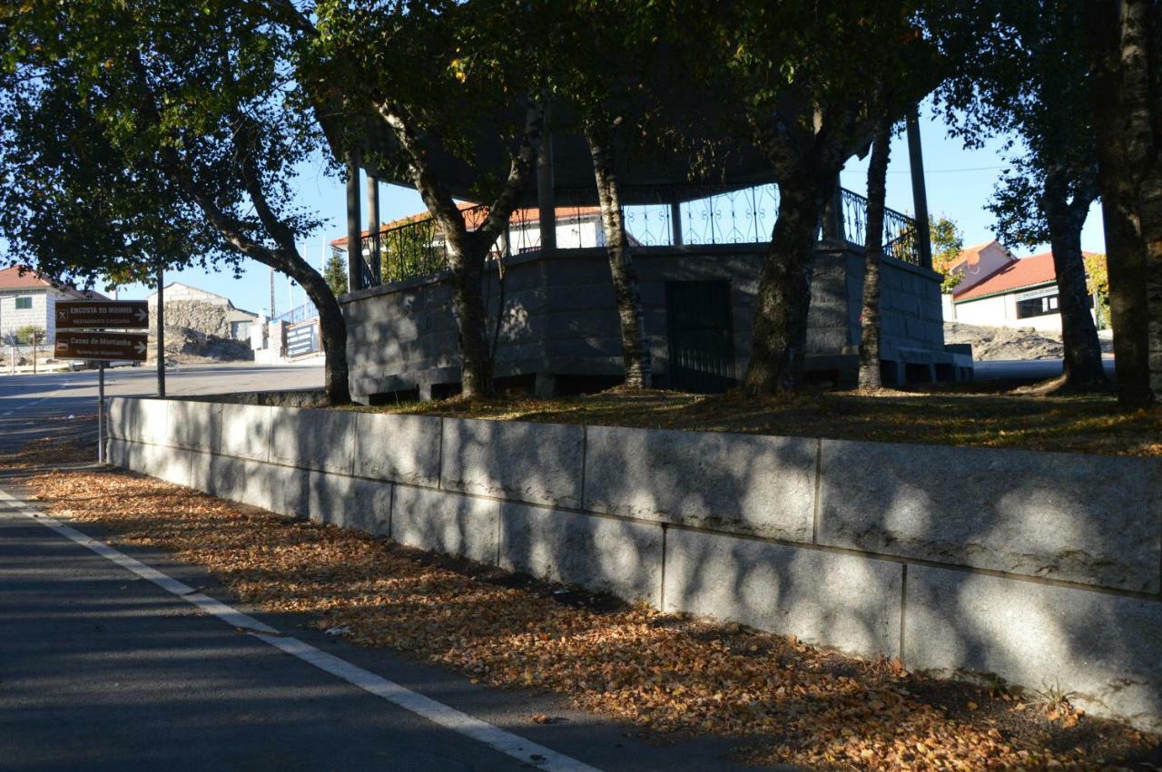 Casas De Montanha Da Gralheira Βίλα Gralheira  Εξωτερικό φωτογραφία